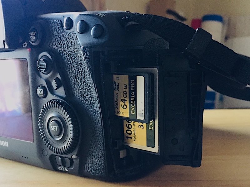 カメラ デジタルカメラ キヤノン5DMark4購入レビュー【2020更新】お手頃価格になったプロ向け 