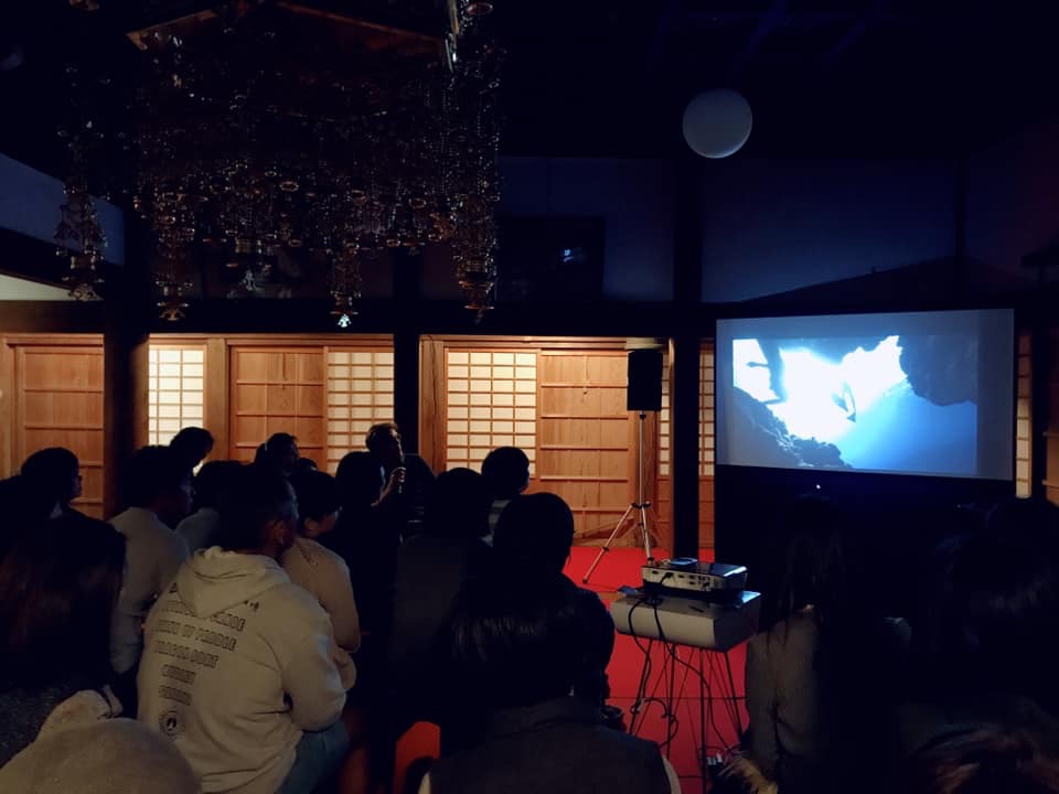 イベントレポート：ジャン・ジャック✕竹沢うるま Ocean Awareness〜海を想うこと〜 at光則寺 in鎌倉