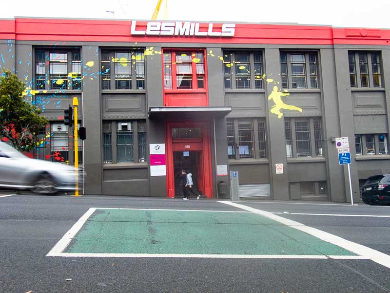 Less Mills Aucklandcity